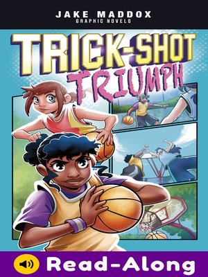 cover image of Trick-Shot Triumph